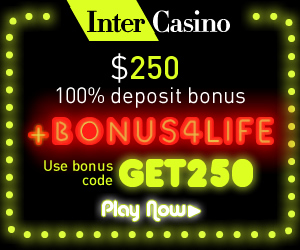 Play at Inter Casino