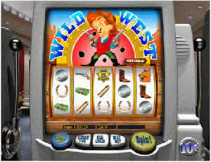Wild West Slot